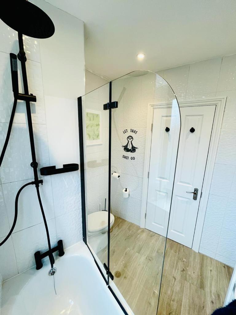 Apartment Stylish, Fully Equipped Beside Hyde Park London
