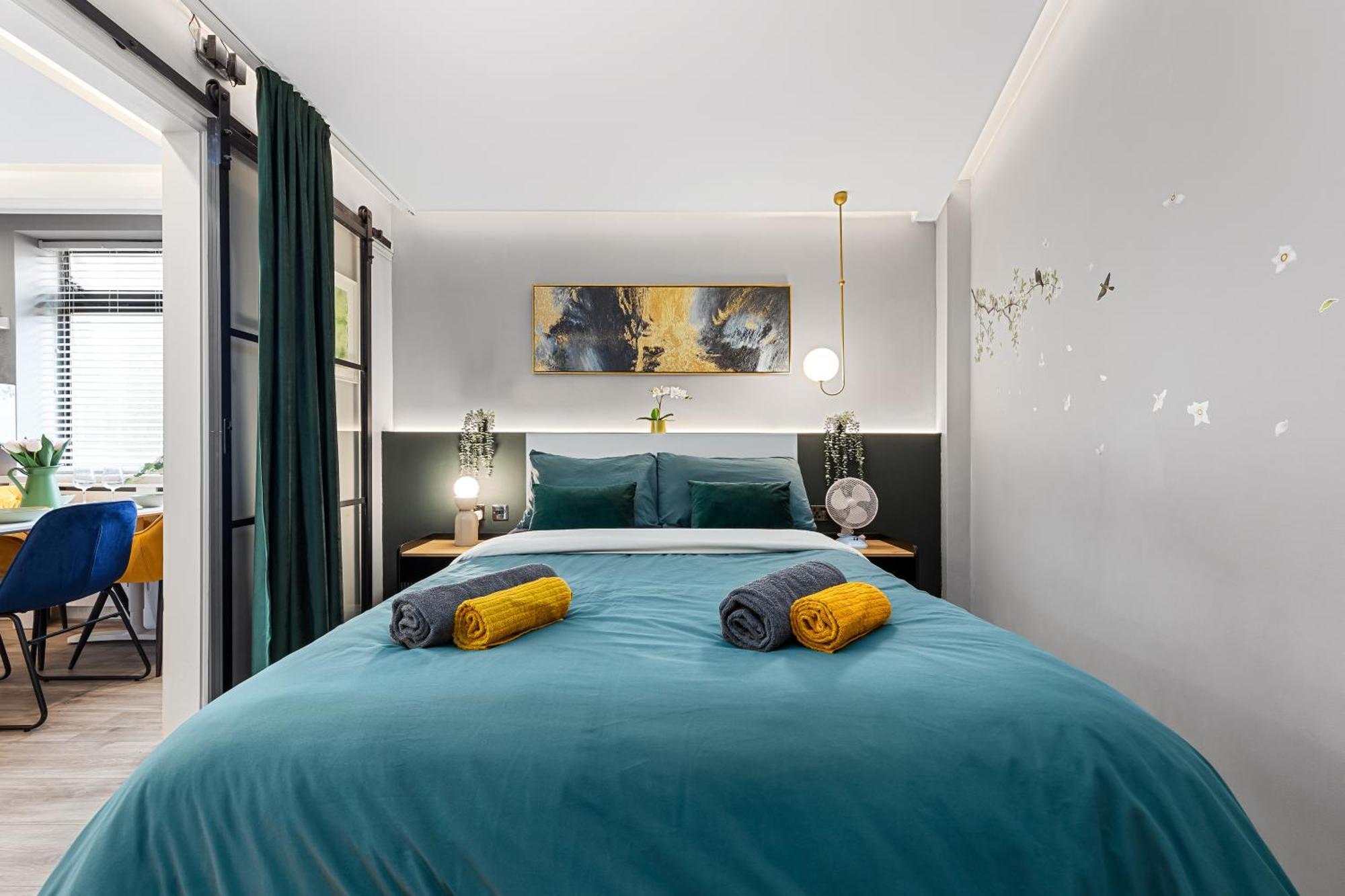 Stylish, Fully Equipped Beside Hyde Park