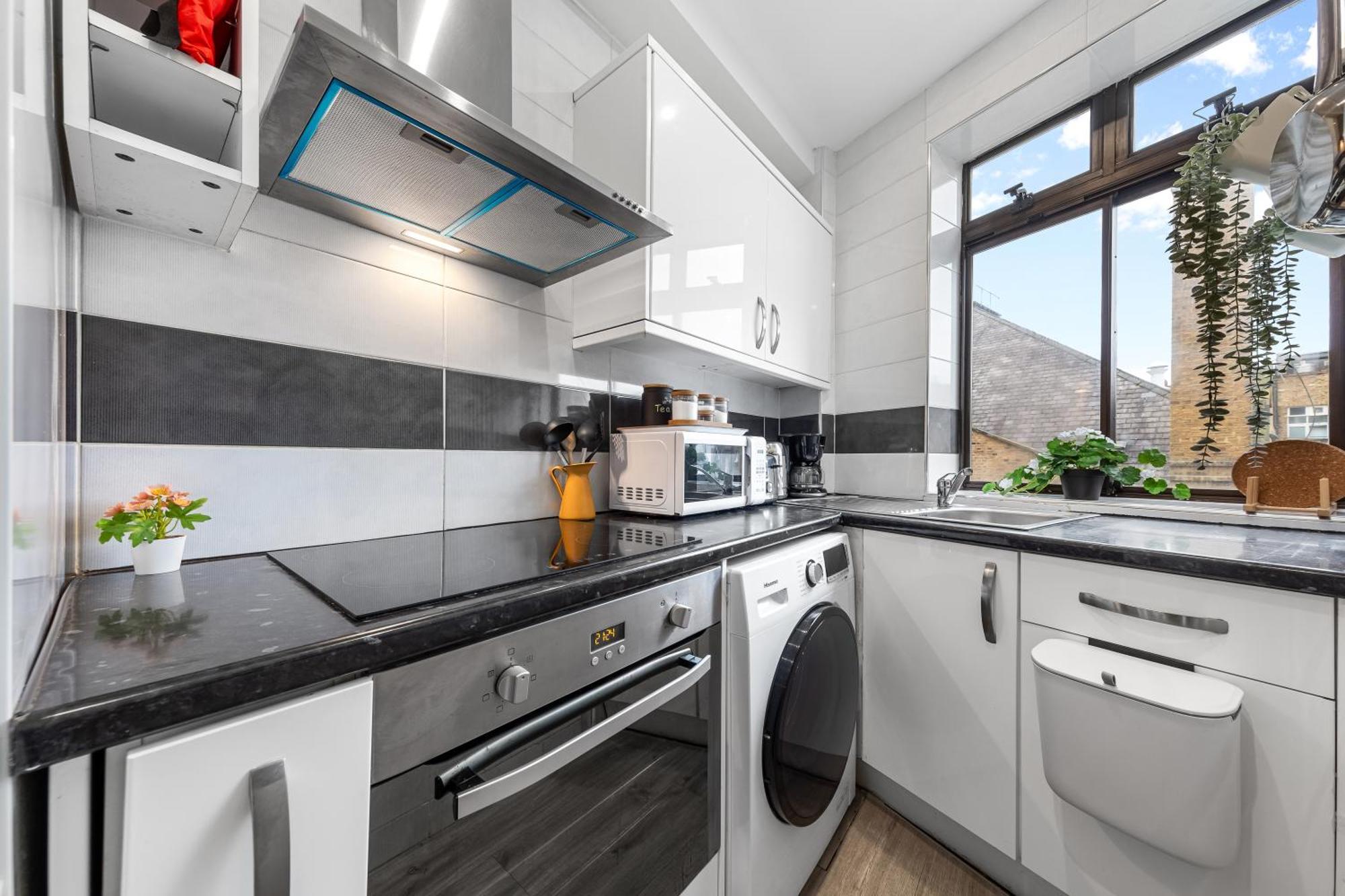 Appartamento Stylish, Fully Equipped Beside Hyde Park *