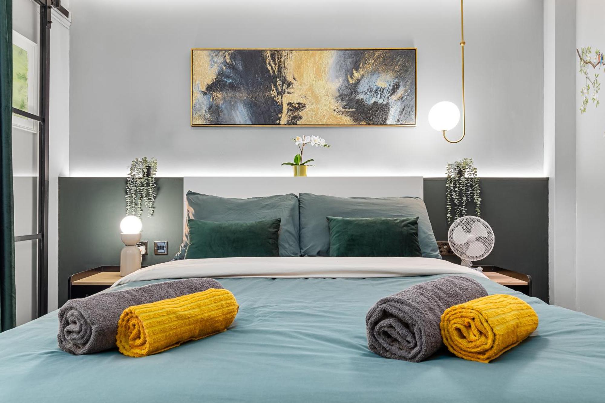 Stylish, Fully Equipped Beside Hyde Park